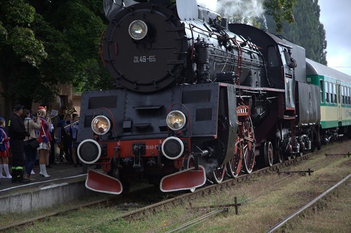 Pamiętasz Winniczka Możesz pojechać Borowikiem