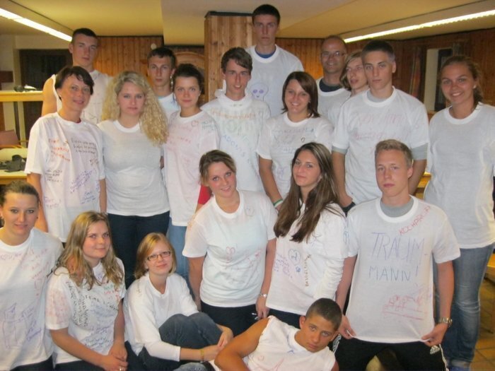 Freundschaft znaczy przyjaźń czyli kolejny sukces współpracy I ZS i PPC-Schule