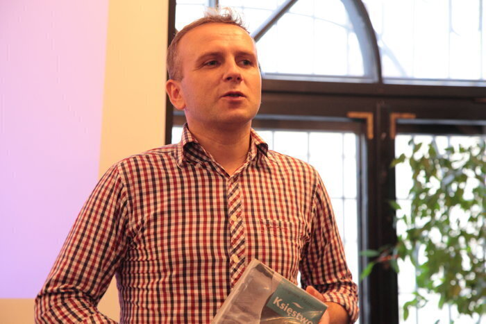 Z Piórkowa na literacki Parnas - Masternak we Wschowie