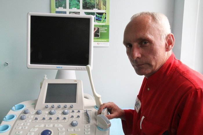 Nowy Szpital we Wschowie zakupił ultrasonograf