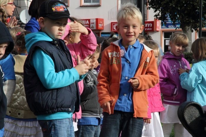 Świętowali Dzień Przedszkolaka