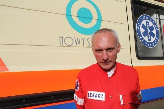 Rusza Nasz Doktor 2012. Możesz zagłosować na Przemysława Janusza