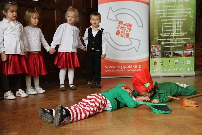 Wschowskie Dni Recyklingu rozpoczęte. Relacja z Festiwalu Piosenki Ekologicznej