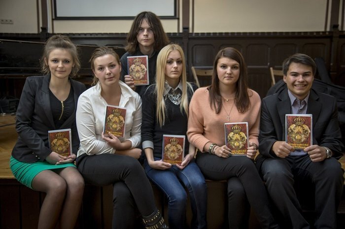 Dokument pt. Wizyty królewskie we Wschowie ujrzał światło dzienne