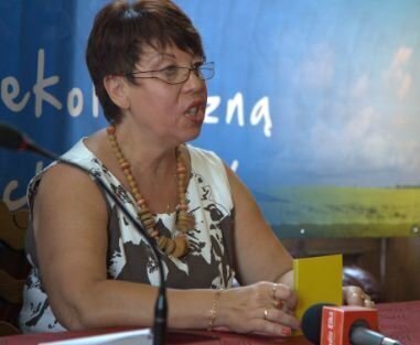 Radna Knaflewska-Walkowiak apeluje o nagrody dla nauczycieli a nie dyrektorów