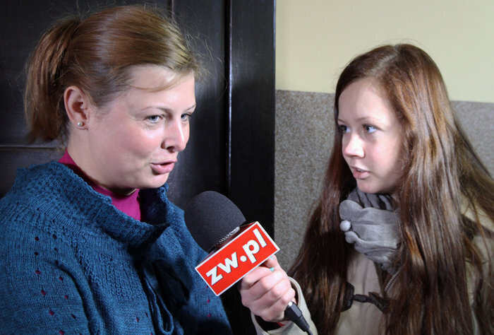 Marchewka zamiast chipsów - Sonda