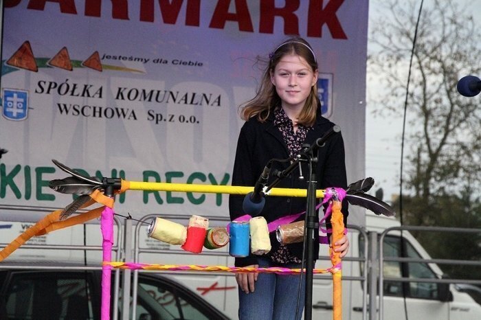 Posadzili drzewko recyklingu i wyłonili Lidera Recyklingu 2012