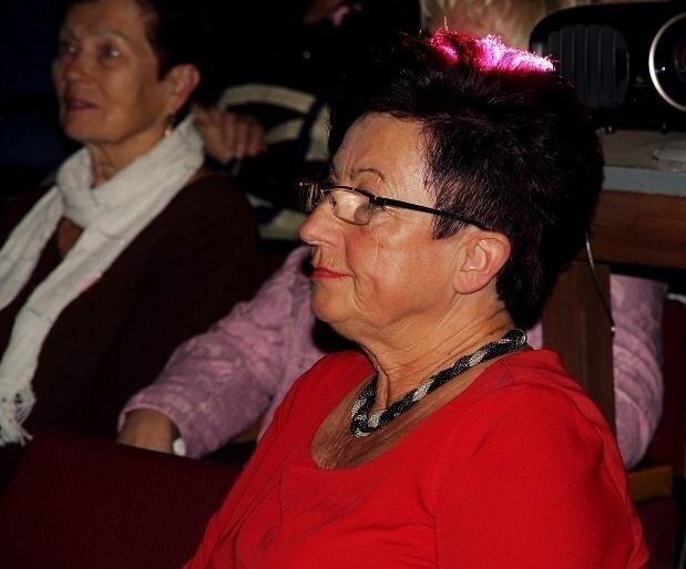Urszula Chudak odpowiada blogerowi