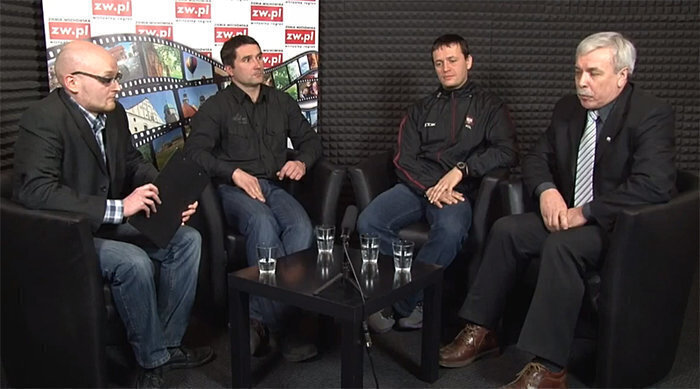 Pierwsza debata o sporcie - cz. 1 2 i 3.