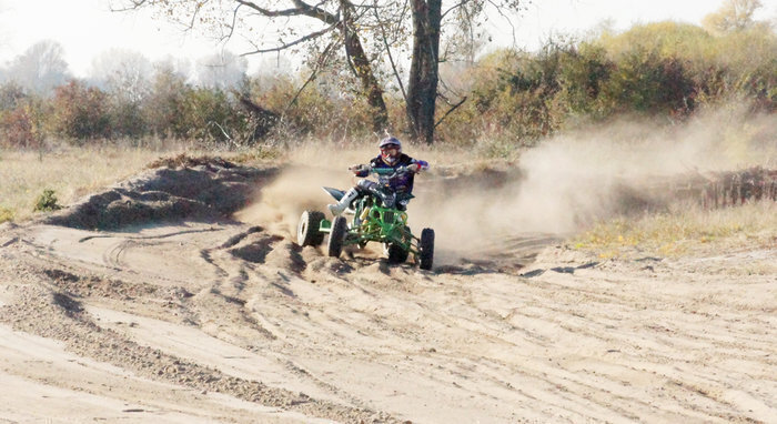 30 zawodników walczyło o Motocyklowy Puchar Wschowy