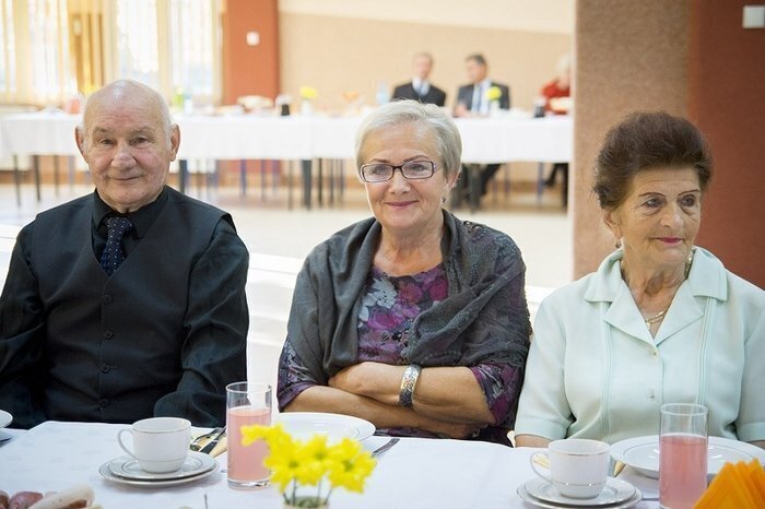 Tydzień Seniora - Nie wiek zarządza nami to my zarządzamy wiekiem