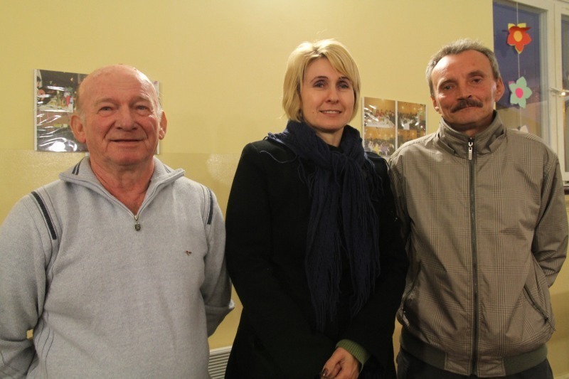Aktywni w Lipinkach
