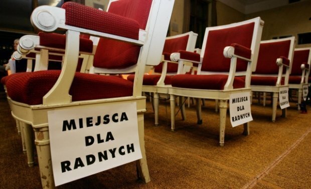 Sesja w czwartek sesja we wtorek - Wschowa Sława i znów Wschowa