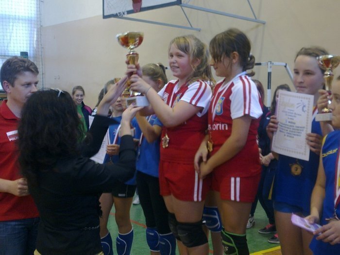 Korona Wschowa zwycięża w śmigielskim turnieju