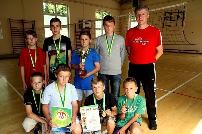 SP nr 2 i miasto Wschowa wśród najlepszych