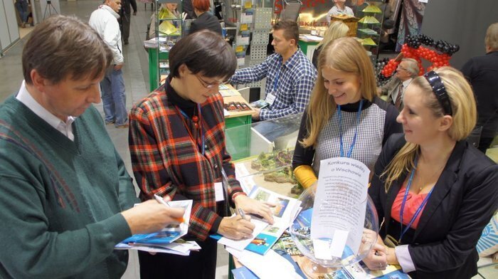 Wschowa w podróży - Tour Salon 2012
