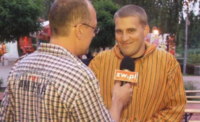 Stefan Czerniecki w Lginiu czyli między kartelami narkotykowymi Chavezem i Anakondą