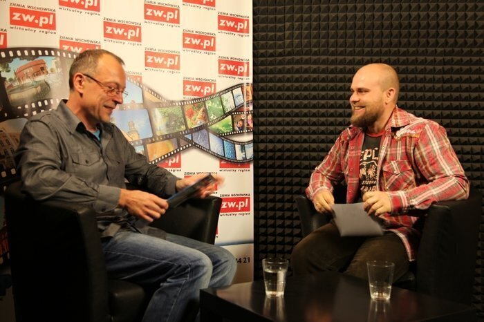 Twórcze Horyzonty listopad i grudzień pod znakiem filmów i spotkań z podróżnikami