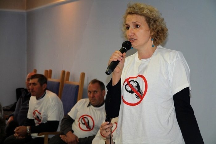 Gorąca dyskusja o odpadach w Osowej Sieni i Starych Drzewcach. WIOŚ przemówił na sesji