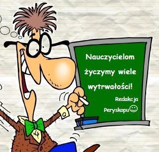 Gazetka Szkolna Peryskop nagrodzona przez tygodnik Kontakty