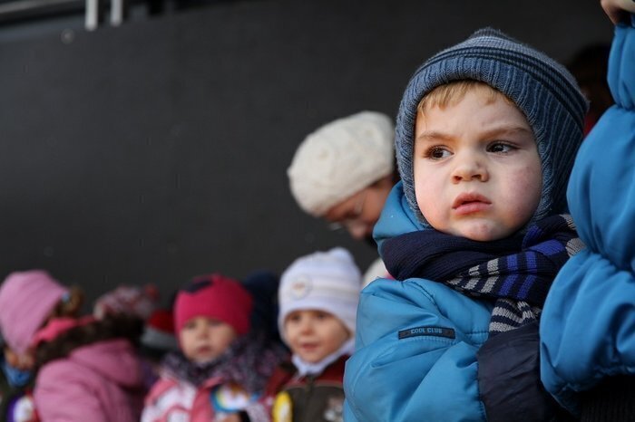 Drugie otwarcie przedszkola