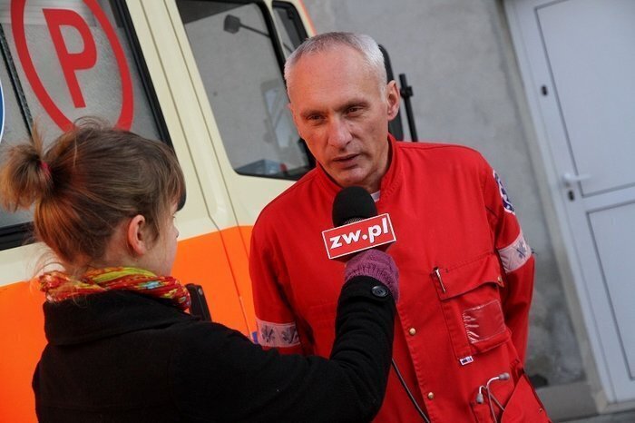 P. Janusz prowadzi w plebiscycie Nasz Doktor. Głosowanie trwa do 29 listopada