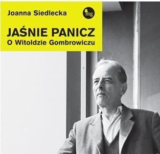 W czwartek Literackie Zaduszki z Joanną Siedlecką