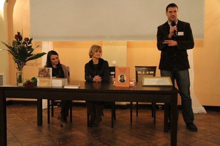 O Kripplein Christi i testamentach szlacheckich - piątkowa promocja książek