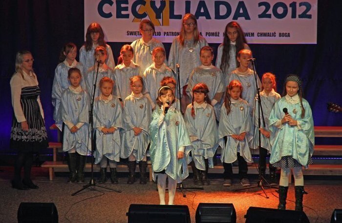 Drugi dzień Przeglądu Piosenki Religijnej we Wschowie