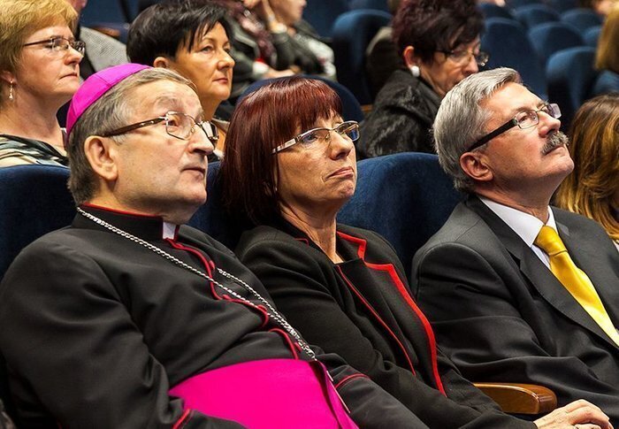 Co roku umiera małe miasto kobiet... Relacja z konferencji Wyprzedź raka