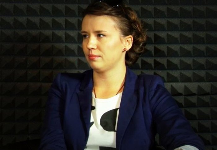 Rozmowa przy szklance wody - Anna Kochman