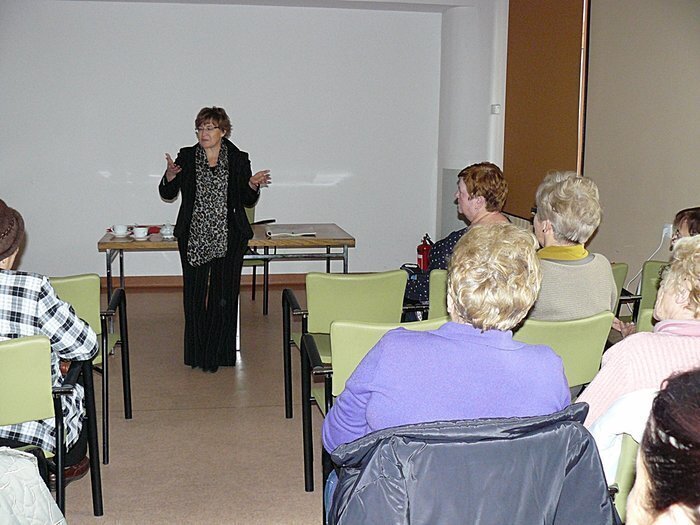 UTW warsztaty z psycholożką