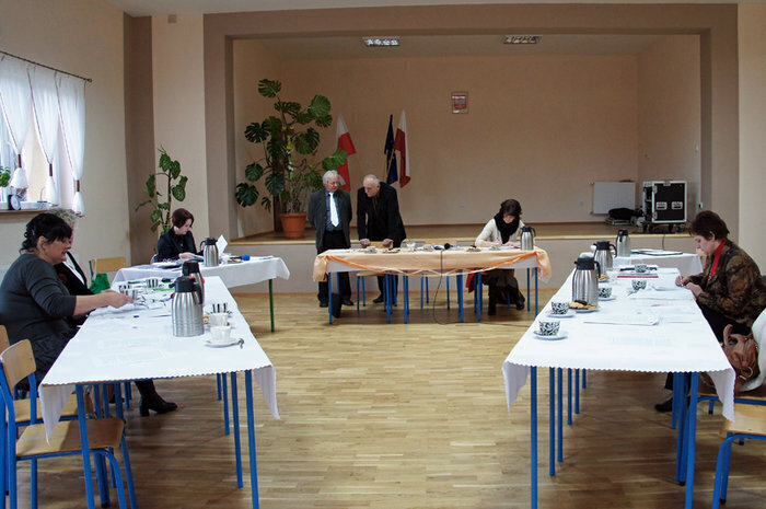 Przygotowali świetlice do zimy