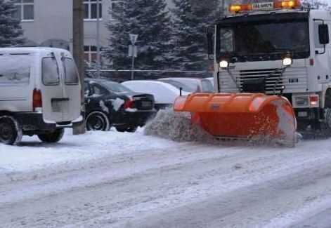 Gmina wyłoniła firmę która zadba o zimowe utrzymanie dróg i ulic