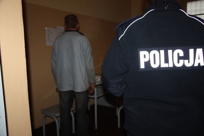 Policjanci zatrzymali sprawców listopadowej kradzieży