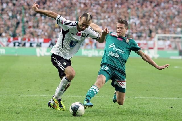 Uczniowie ze Staszica zobaczą Śląsk-Legia