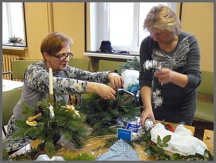 UTW Spotkanie z florystką