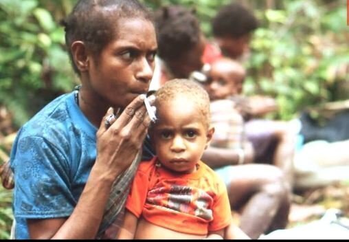 Papua - kawałek świata który odchodzi w niepamięć