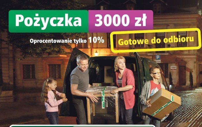 3 000 zł na Święta - dla Ciebie i Twojej rodziny