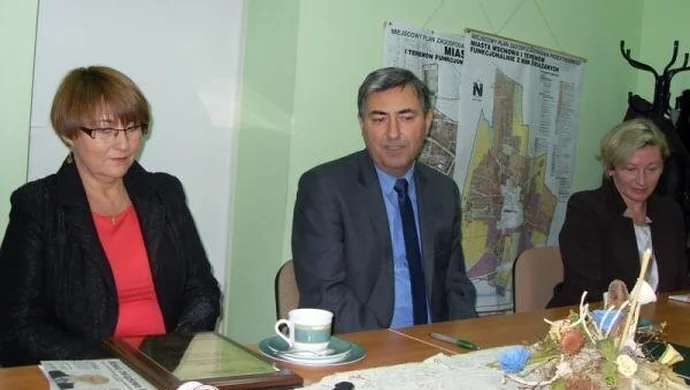 Starosta spotkał się z wyróżnionymi organizacjami