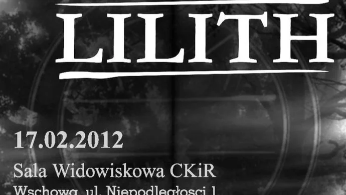 Lilith zagra w CKiR. Koncert jest darmowy!