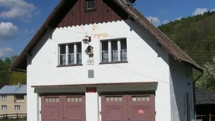 Okradli Remizę w Konradowie