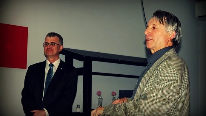 Sława z wielkiej wizji politycznej