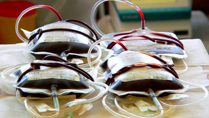 Uwaga krwiodawcy! „70 litrów krwi na 700-lecie Sławy”