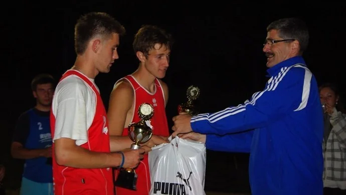 Turniej nocny w Lginiu