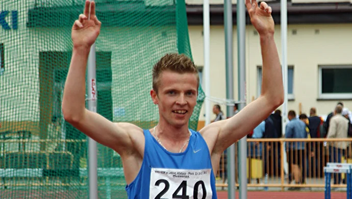 Rafał Matuszczak ze stypendium Marszałka 