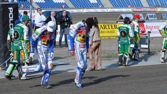 Wygraj bilet na szlagier ekstraligi