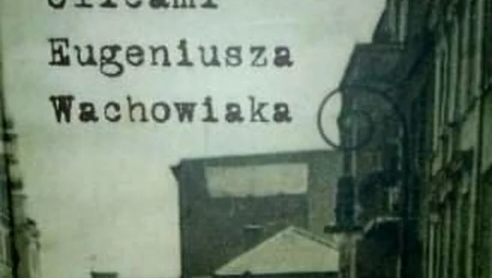 Wyszła biografia poety, mieszkającego niegdyś we Wschowie