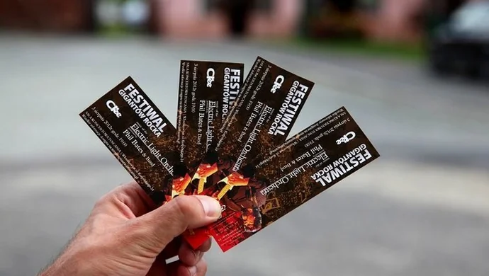 Podwójne wejściówki na Electric Light Orchestra wędrują do...