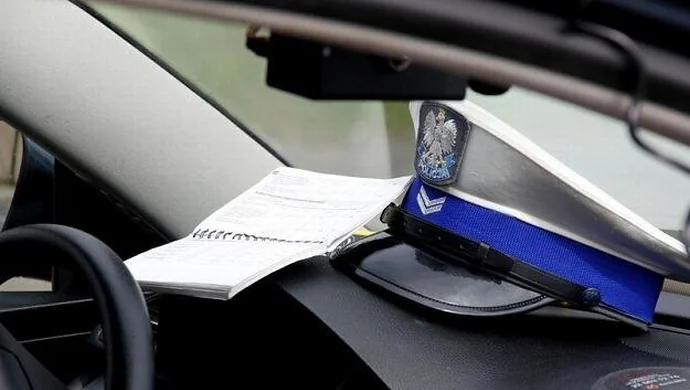 Zaatakował policjanta